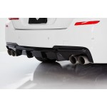 VRS Οπίσθιος διαχύτης Vorsteiner για BMW Σειρά 5 Μ-Sport (F10) VRS Οπίσθιος διαχύτης Vorsteiner για BMW Σειρά 5 Μ-Sport (F10)